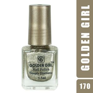 Golden Girl Deeply Dramatic Nail Polish (170)